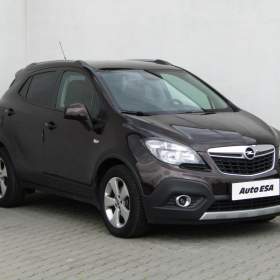 Fotka k inzerátu Opel Mokka 1.4 T, ČR, AC, tempo / 19071400