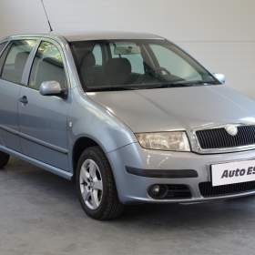 Fotka k inzerátu Škoda Fabia 1.4MPI, 2. maj,ČR, STK03/2025 / 19071404