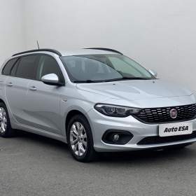 Fotka k inzerátu Fiat Tipo 1.4 T- JET, Navi, +kola / 19071544