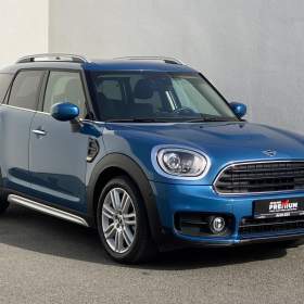 Fotka k inzerátu Mini Countryman 2.0 d, 1. maj,ČR, LED, navi / 19071641