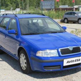 Fotka k inzerátu Škoda Octavia 1.4i, AC, STK 7/26 / 19071677