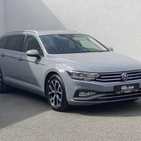 Fotka k inzerátu Volkswagen Passat 2.0 TDi, 1. maj,ČR, Elegance / 19071692