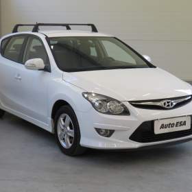 Fotka k inzerátu Hyundai i30 1.4CVVT, ČR, AC, TZ / 19071707