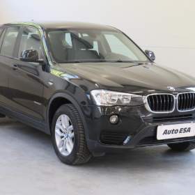 Fotka k inzerátu BMW X3 2.0d xDrive, AT, tempo / 19071719