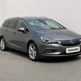 Fotka k inzerátu Opel Astra 1.6 CDTi, Dynamic, LED, šíbr / 19071731