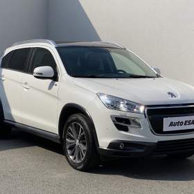 Fotka k inzerátu Peugeot 4008 1.6 HDi 4x4, Style, xenon / 19071734