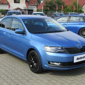 Fotka k inzerátu Škoda Rapid 1.0 TSi, 2. maj,ČR, Style, DSG / 19071962