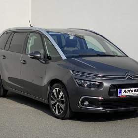 Fotka k inzerátu Citroën Grand C4 SpaceTourer 1.5 HDi 7míst, Shine, panor / 19071967