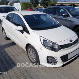 Fotka k inzerátu Kia Rio 1.2CVVT, ČR, AC / 19071968