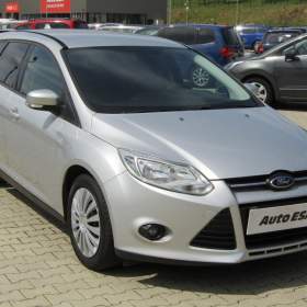 Fotka k inzerátu Ford Focus 1.6 TDCi, 2. maj,ČR, STK08 / 19072176