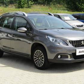 Fotka k inzerátu Peugeot 2008 1.2PT, ČR, LED / 19072181