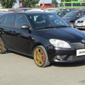 Fotka k inzerátu Škoda Fabia 1.4 TSl, ČR, RS, DSG / 19072183