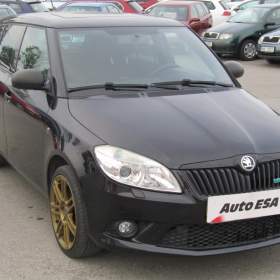 Fotka k inzerátu Škoda Fabia 1.4 TSl, ČR, RS, DSG / 19072183