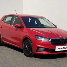 Fotka k inzerátu Škoda Fabia 1.0 TSi, Style, LED, výhřev / 19072185