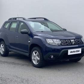 Fotka k inzerátu Dacia Duster 1.5dCi 4WD, ČR, STK03/2026 / 19072269