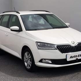 Fotka k inzerátu Škoda Fabia 1.0 TSi, Style, LED, +pneu / 19072287