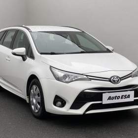 Fotka k inzerátu Toyota Avensis 1.8 VVT- i, Navi, kamera, TZ / 19072287