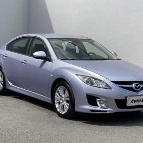 Fotka k inzerátu Mazda 6 2.0 i, 1. maj,ČR, AC, tempo / 19072290