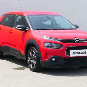 Fotka k inzerátu Citroën C4 Cactus 1.2PT, 1. maj,ČR, AAC, tempo / 19072291