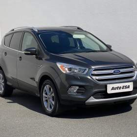 Fotka k inzerátu Ford Kuga 1.5EB, 2. maj,ČR, Titanium / 19072298