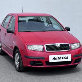 Fotka k inzerátu Škoda Fabia 1.2 HTP, ČR, STK06/2026 / 19072305