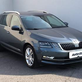 Fotka k inzerátu Škoda Octavia 1.5 TSi, Style, DSG, LED / 19072310