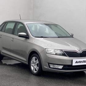 Fotka k inzerátu Škoda Rapid 1.2 TSi, Ambition, DSG / 19073500