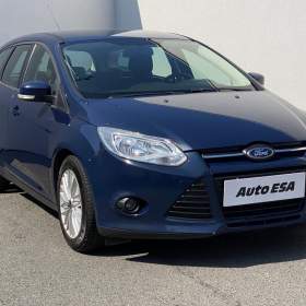 Fotka k inzerátu Ford Focus 1.6 TDCi, ČR, Trend / 19073506