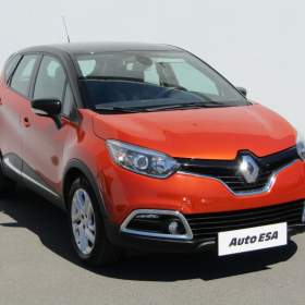 Fotka k inzerátu Renault Captur 0.9TCe, AC, TZ / 19073509