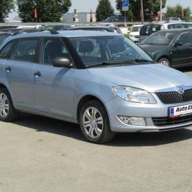 Fotka k inzerátu Škoda Fabia 1.2i, STK02/2026 / 19073512