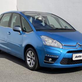 Fotka k inzerátu Citroën C4 Picasso 1.6 VTi, 2. maj,ČR, AC, tempo / 19074114