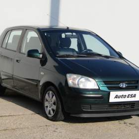 Fotka k inzerátu Hyundai Getz 1.1i, AC / 19074123