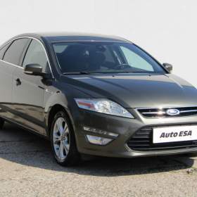 Fotka k inzerátu Ford Mondeo 2.2 TDCi, ČR, AC, temp. / 19074127