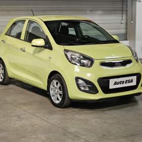 Fotka k inzerátu Kia Picanto 1.0 i, 2. maj / 19074132