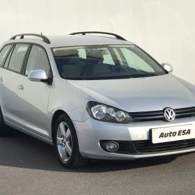 Fotka k inzerátu Volkswagen Golf 1.6TDI, ČR, Klima / 19074138