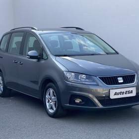 Fotka k inzerátu Seat Alhambra 2.0TDi, DSG, TZ / 19074143