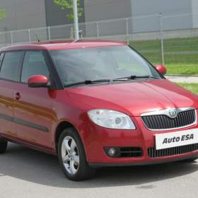 Fotka k inzerátu Škoda Fabia 1.2 HTP, ČR, AC / 19074149