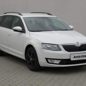 Fotka k inzerátu Škoda Octavia 1.4 TSi, 1. maj,ČR, Elegance / 19074157