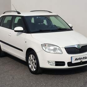 Fotka k inzerátu Škoda Fabia 1.6i 16V, Sport / 19074168