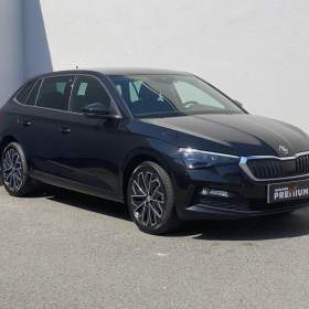 Fotka k inzerátu Škoda Scala 1.0 TSi, 1. maj,ČR, Style, LED / 19074317