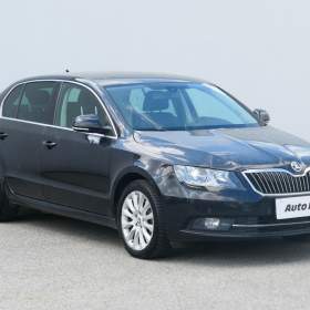 Fotka k inzerátu Škoda Superb 2.0 TDi, 2. maj,ČR, park / 19074386