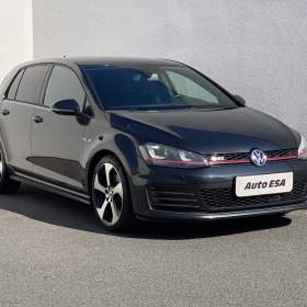 Fotka k inzerátu Volkswagen Golf 2.0 TSi, GTi, bixen, navi / 19074400