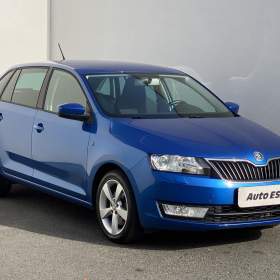 Fotka k inzerátu Škoda Rapid 1.6 TDi, Sport / 19074401