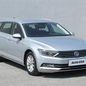 Fotka k inzerátu Volkswagen Passat 2.0 TDi, Comfortline, TZ / 19074412