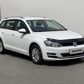 Fotka k inzerátu Volkswagen Golf 1.6 TDi, ČR, Comfortline / 19074430