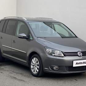 Fotka k inzerátu Volkswagen Touran 2.0 TDi, Highline, DSG / 19074436