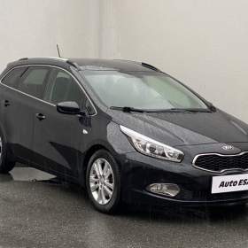 Fotka k inzerátu Kia Ceed 1.6 CRDi, Exclusive, navi / 19077513