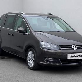 Fotka k inzerátu Volkswagen Sharan 2.0 TDi, Highline, DSG, kůže / 19077529