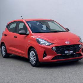 Fotka k inzerátu Hyundai i10 1.0 i, AC, tempo, + pneu / 19081107