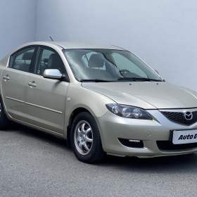 Fotka k inzerátu Mazda 3 1.6i, AC, STK4/26 / 19081108